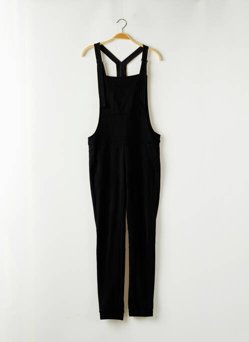 Salopetă-pantalon negru ONEPIECE femeie