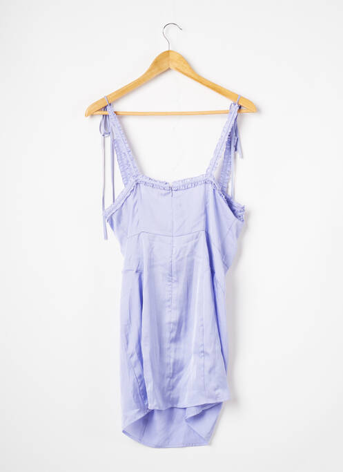 Top violet FOR LOVE & LEMONS femeie