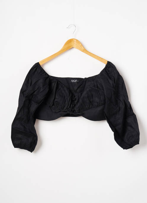 Top negru KAOÂ femeie