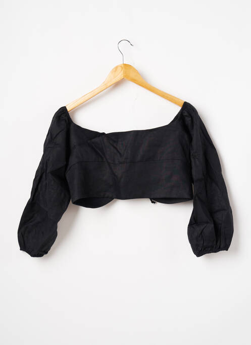 Top negru KAOÂ femeie