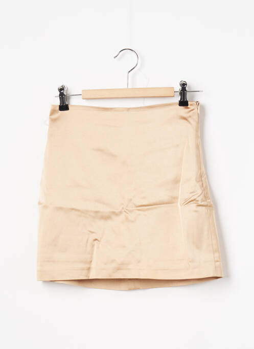 Fustă mini bej CULTNAKED femeie