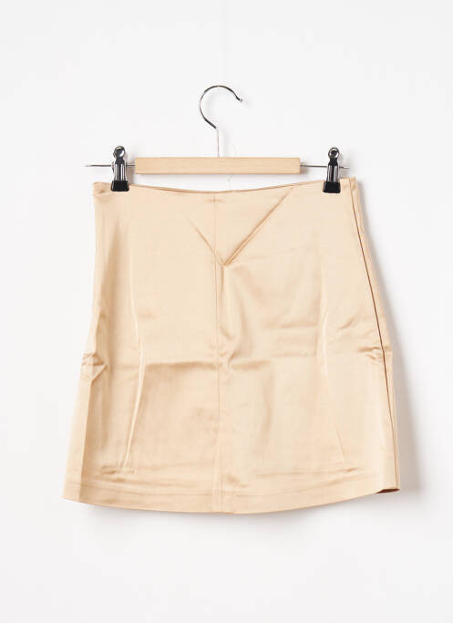 Fustă mini bej CULTNAKED femeie