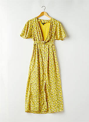 Rochie lungă galben VERO MODA femeie