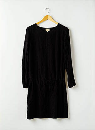 Rochie midi negru BEL AIR femeie