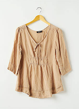 Bluză bej LYNN ADLER femeie