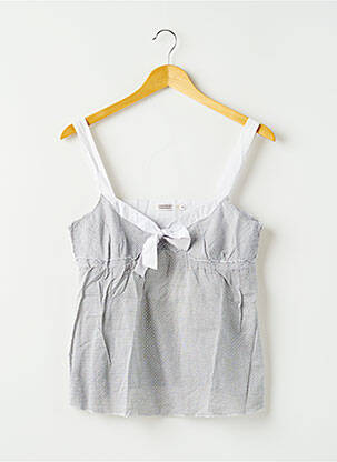 Top gri COMPTOIR DES COTONNIERS femeie