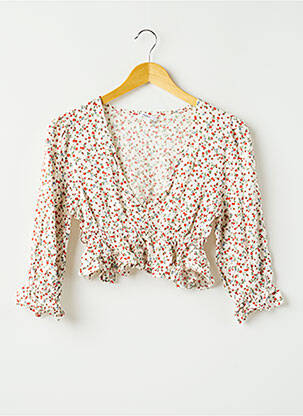 Top bej SUBDUED femeie