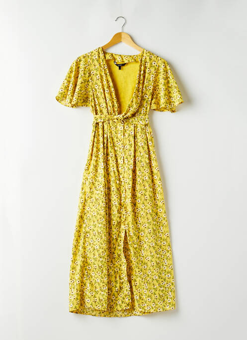 Rochie lungă galben VERO MODA femeie