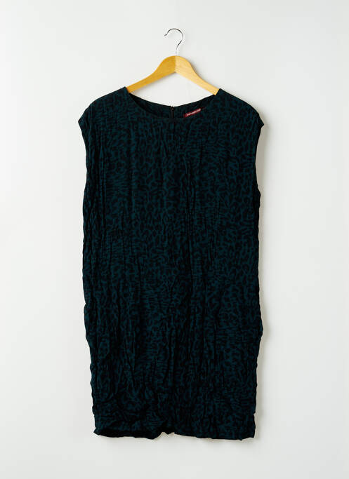 Rochie scurtă verde COMPTOIR DES COTONNIERS femeie