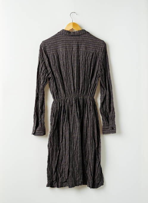 Rochie midi gri COMPTOIR DES COTONNIERS femeie