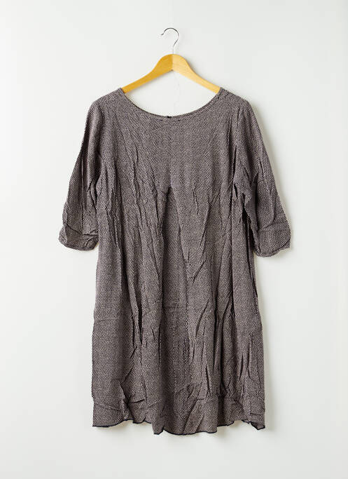 Rochie midi albastru DEVERNOIS femeie