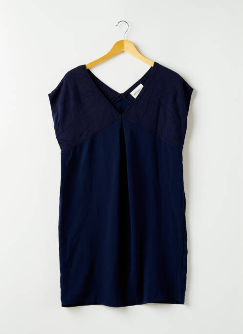 Rochie scurtă albastru SUD EXPRESS femeie