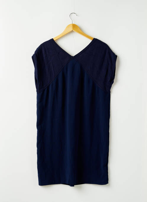 Rochie scurtă albastru SUD EXPRESS femeie