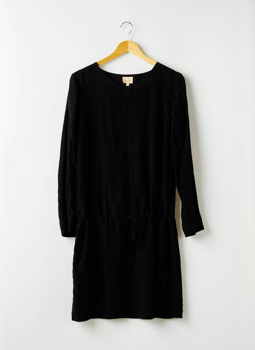 Rochie midi negru BEL AIR femeie