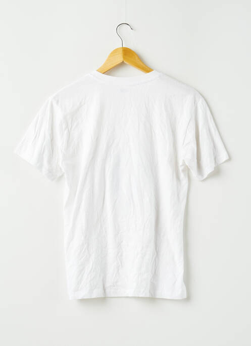 Tricou alb SANS MARQUE femeie