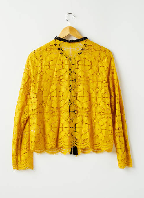 Jachete casual galben BELAIR femeie