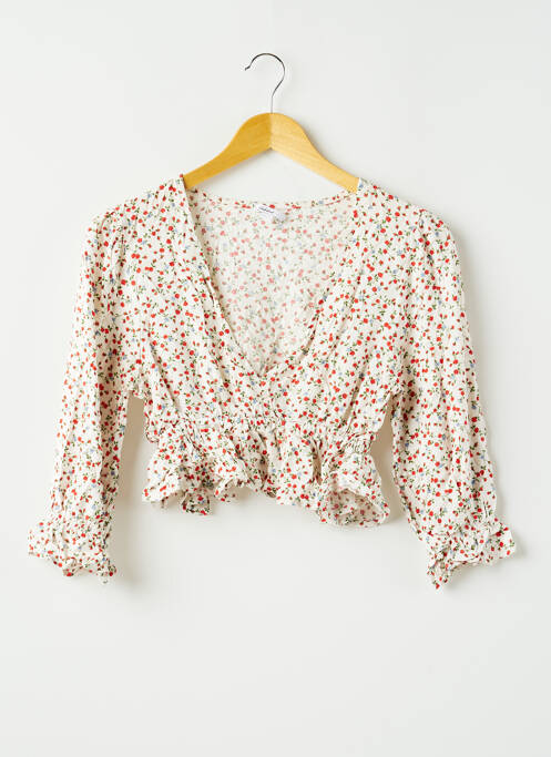 Top bej SUBDUED femeie