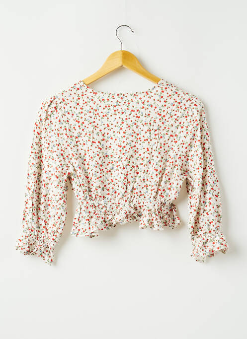 Top bej SUBDUED femeie