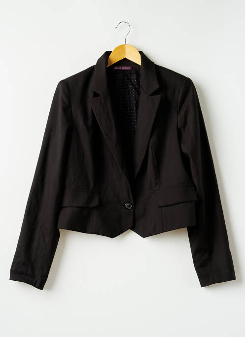 Sacou negru LA PETITE FRANCAISE femeie