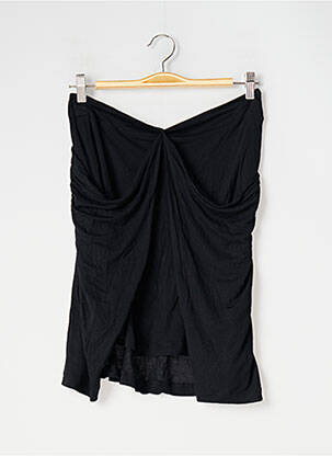 Top negru COMPTOIR DES COTONNIERS femeie