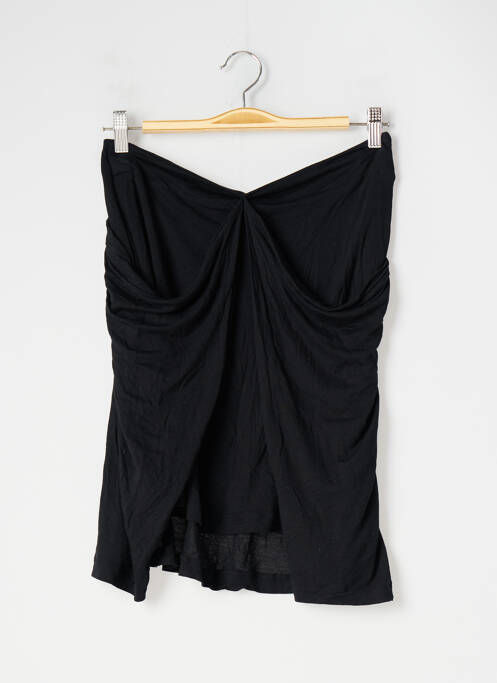 Top negru COMPTOIR DES COTONNIERS femeie