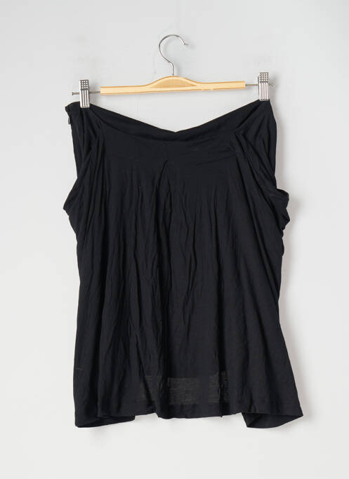 Top negru COMPTOIR DES COTONNIERS femeie