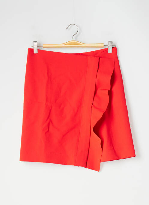 Fustă scurtă roșu COP COPINE femeie