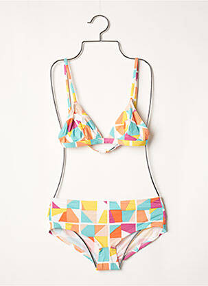 Costum de baie din două piese albastru PRINCESSE TAM-TAM femeie