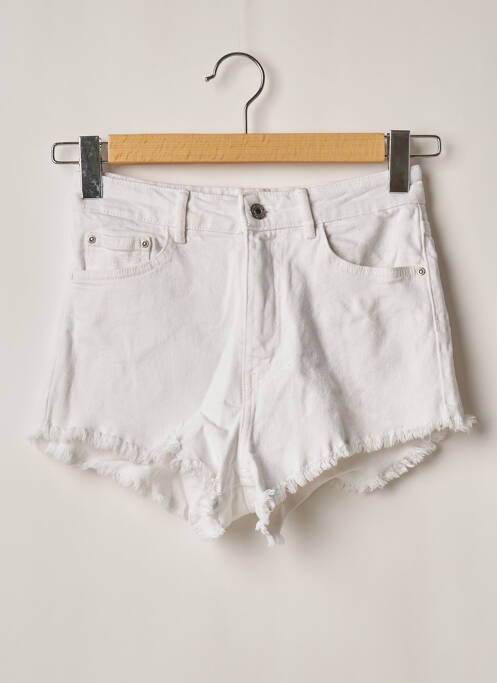 Șort alb ZARA femeie