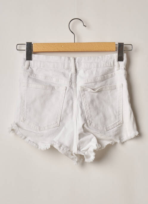 Șort alb ZARA femeie