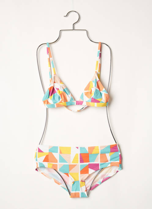 Costum de baie din două piese albastru PRINCESSE TAM-TAM femeie