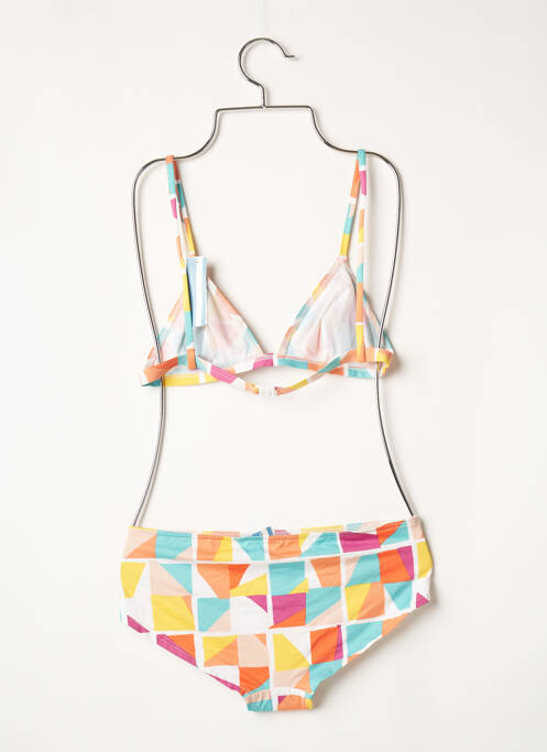 Costum de baie din două piese albastru PRINCESSE TAM-TAM femeie