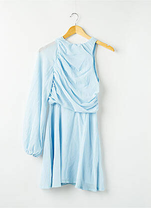 Rochie scurtă albastru PRETTY LITTLE THING femeie