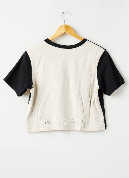 Tricou negru NIKE femeie