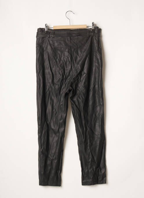 Pantalon drept mărime normală mărime normală negru JENNYFER femme