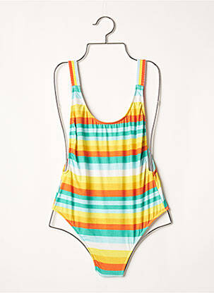 Costum de baie dintr-o singură piesă albastru HAVAIANAS femeie