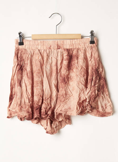 Șort roz PRETTY LITTLE THING femeie