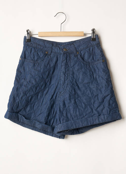 Șort albastru NASTY GAL femeie