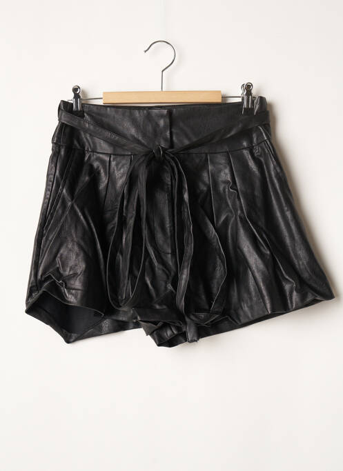 Șort negru NASTY GAL femeie