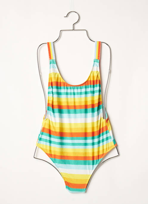 Costum de baie dintr-o singură piesă albastru HAVAIANAS femeie