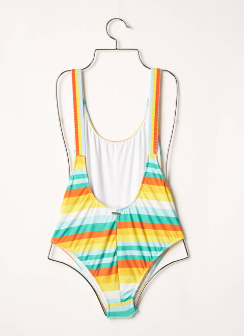 Costum de baie dintr-o singură piesă albastru HAVAIANAS femeie