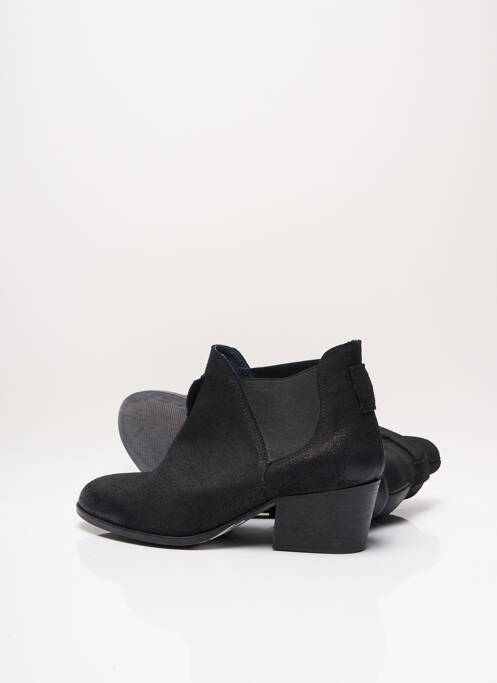 Botine/Ghete negru SCHMOOVE femeie