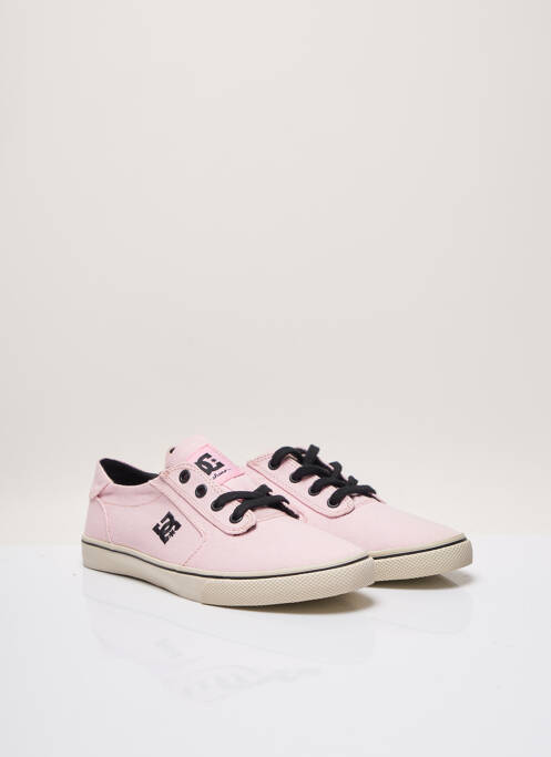 Adidași roz DC femeie