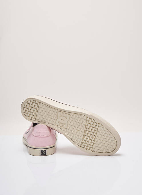 Adidași roz DC femeie