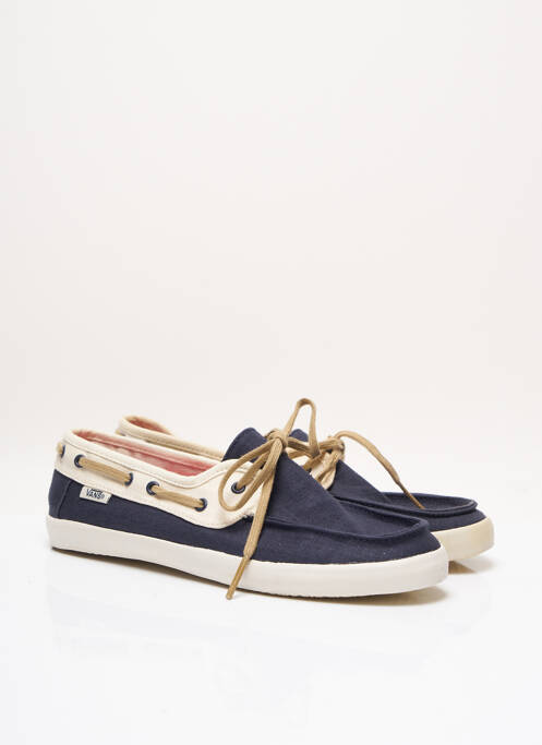 Pantofi de barcă albastru VANS femeie