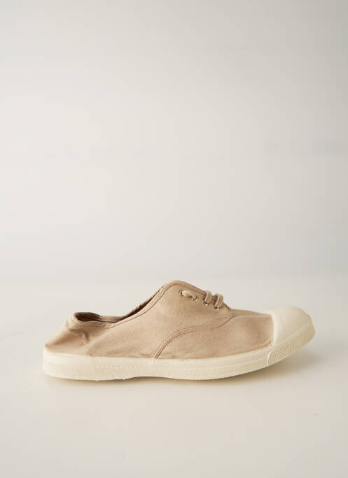 Adidași maro BENSIMON femeie