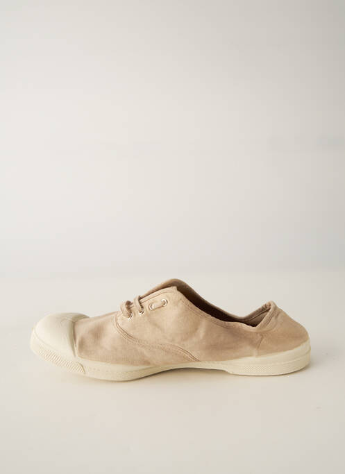 Adidași maro BENSIMON femeie