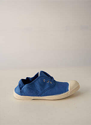 Adidași albastru BENSIMON fată