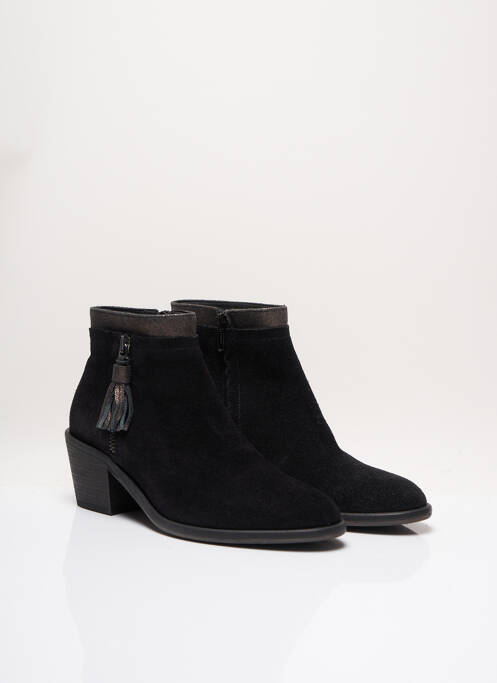 Botine/Ghete negru SCHMOOVE femeie