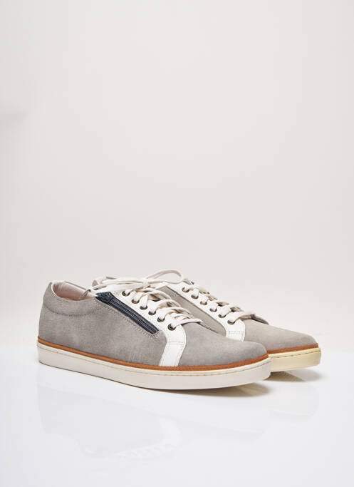 Adidași gri WHOOZ bărbat